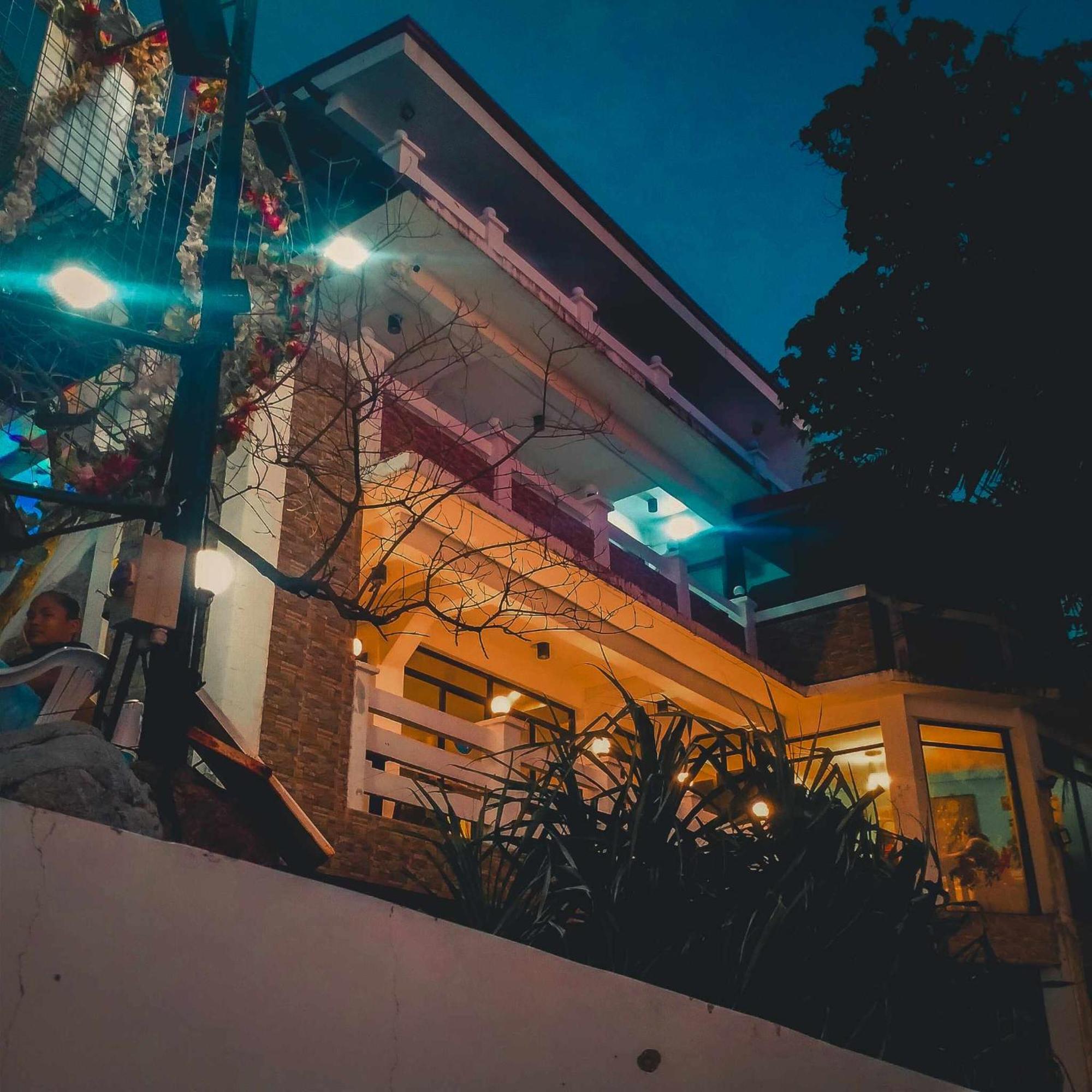 Costa Madrangca San Jose de Buenavista Exterior foto